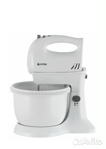 Новый миксер