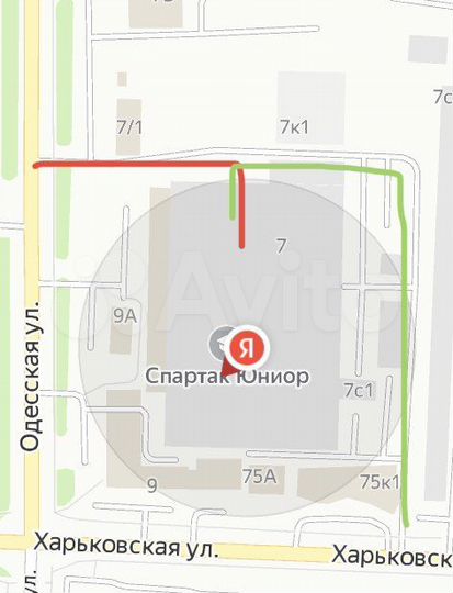 Автосервис, 190 м²