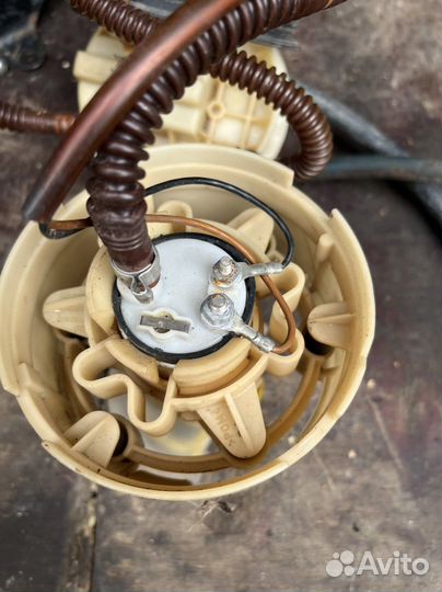 Бензонасос audi a4 b5 1.8 1.8t