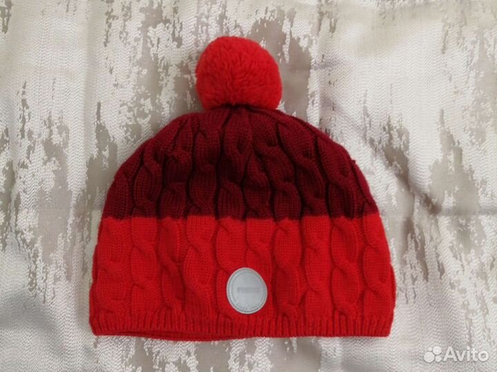 Шапка зимняя Reima