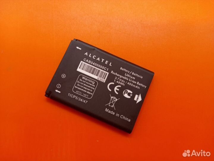 26934 акб Alcatel