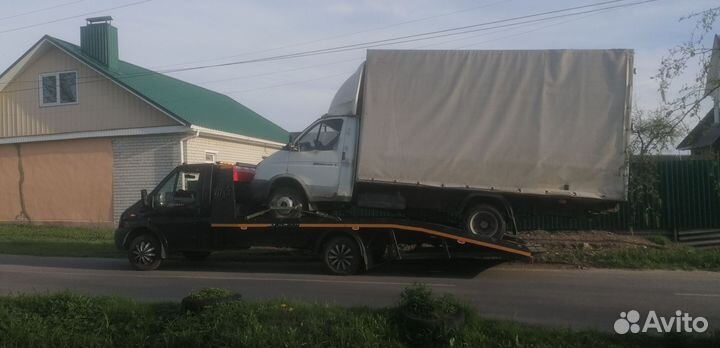 Услуги эвакуатора