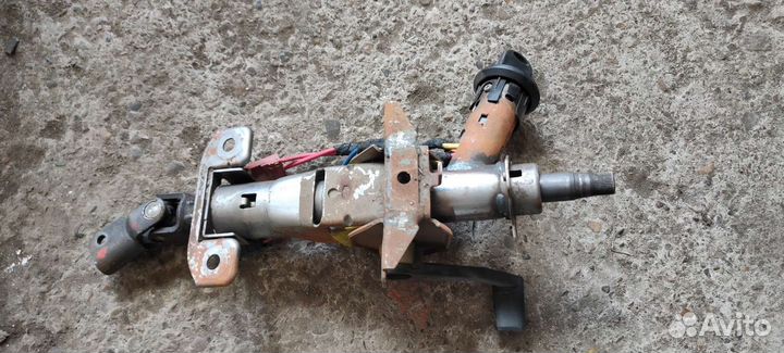 Рулевая колонка Lifan Breez седан 2008