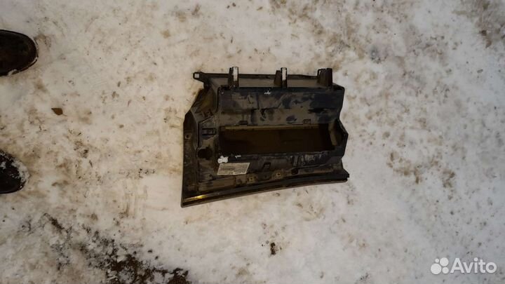 Бардачок бмв х5