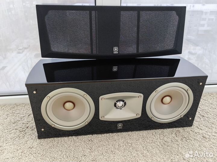 Полочная акустика Yamaha NS-444