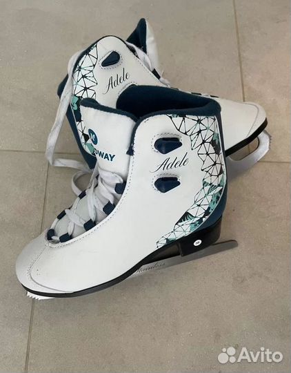 Коньки фигурные Nordway 38 размер