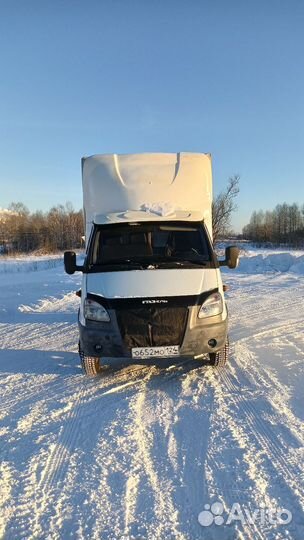 Автоперевозки газель