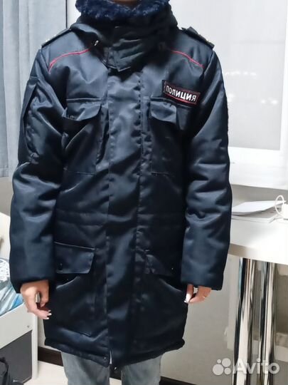 Женская форма полиции