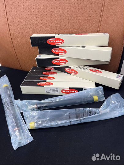 Форсунки delphi SsangYong Kyron Action A6650170321