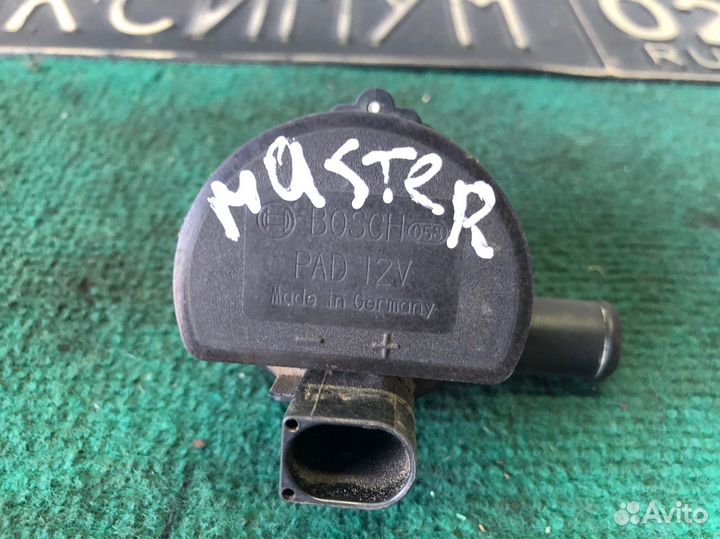 Водяная помпа Renault