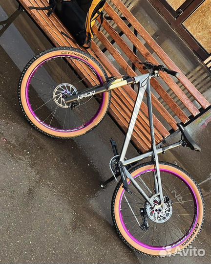 Велосипед горный MTB Street Dirt 26' Acimo