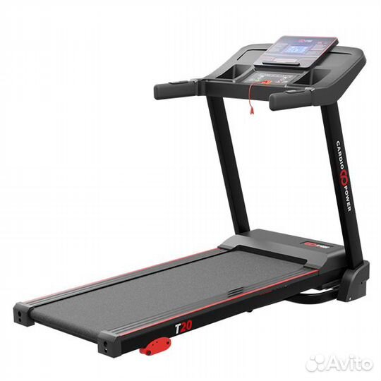 Беговая дорожка CardioPower T20 NEW-2