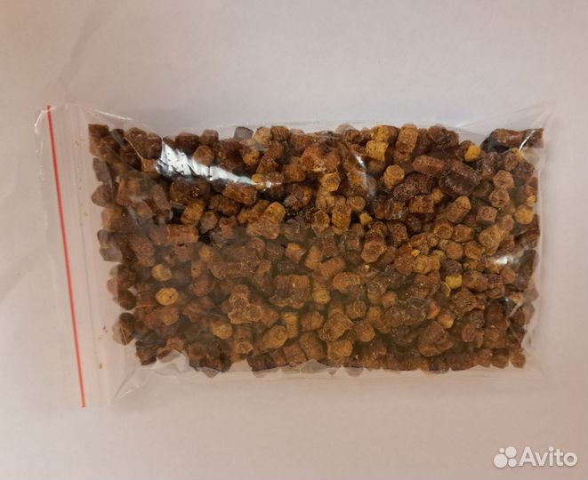 Перга пчелиная 2024