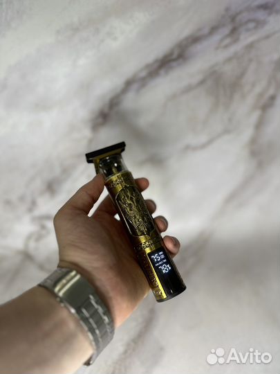 Триммер для стрижки волос hair clipper