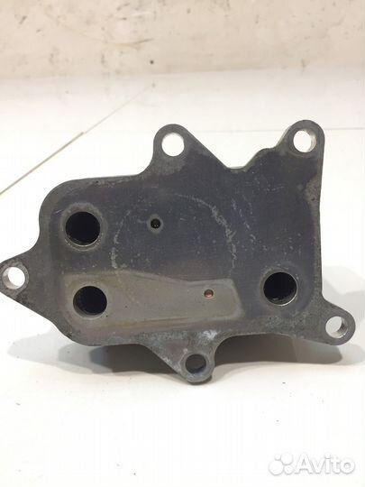 Радиатор масляный(теплообменник) (Geely Atlas)