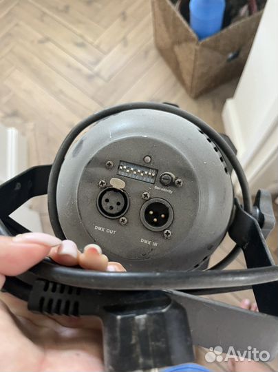 Цветомузыка