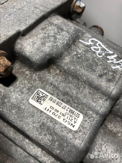 Кпп механическая (МКПП) Mercedes-Benz Sprinter