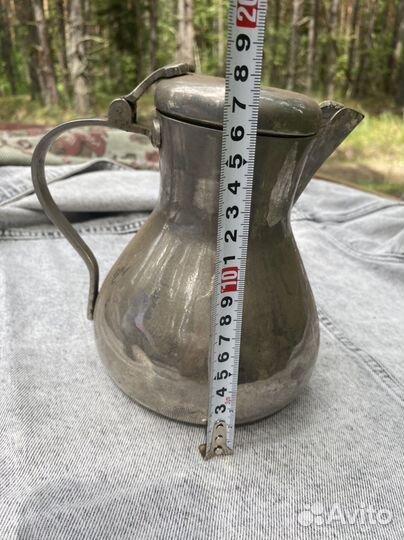 Старинный кувшин