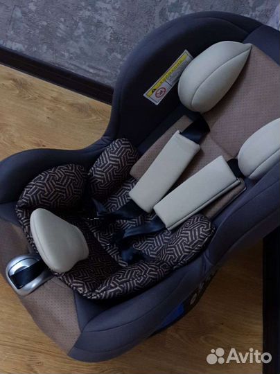 Детское автокресло