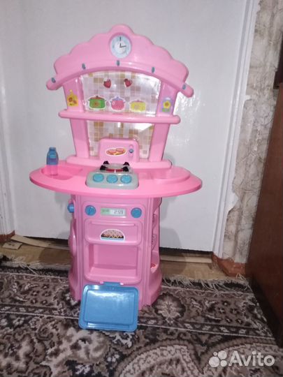 Плита игрушечная