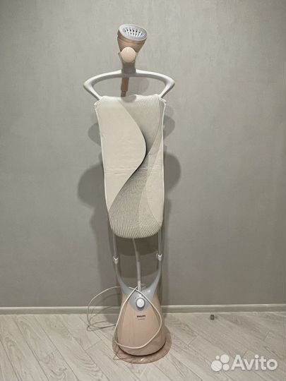 Отпариватель вертикальный philips