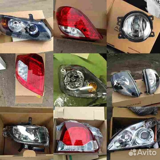 Фара toyota RAV4 A5 19