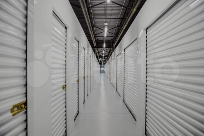 Бокс, склад для вещей 2.5м2