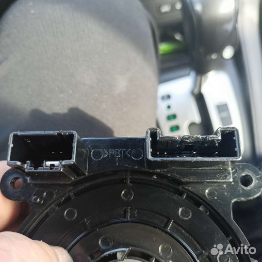 Подрулевой шлейф Chevrolet captiva