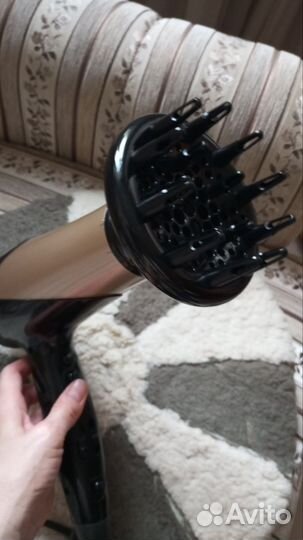 Фен профессиональный