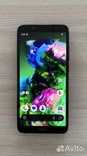 Xiaomi Redmi 7A, 2/32 ГБ