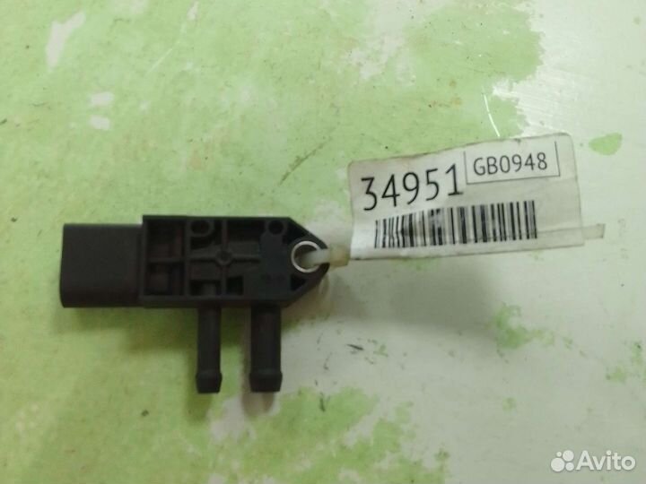 Датчик давления выхлопных газов Volkswagen Passat