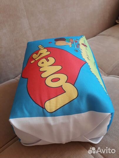 Подушки детские