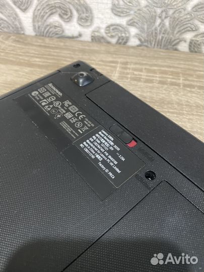 Мощный ноут A10 4 ядра 3.10Ghz/12 озу/2 видюхи/SSD