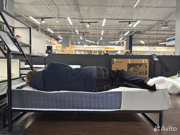 Матрас новый 180х200, 160х200, 140х200