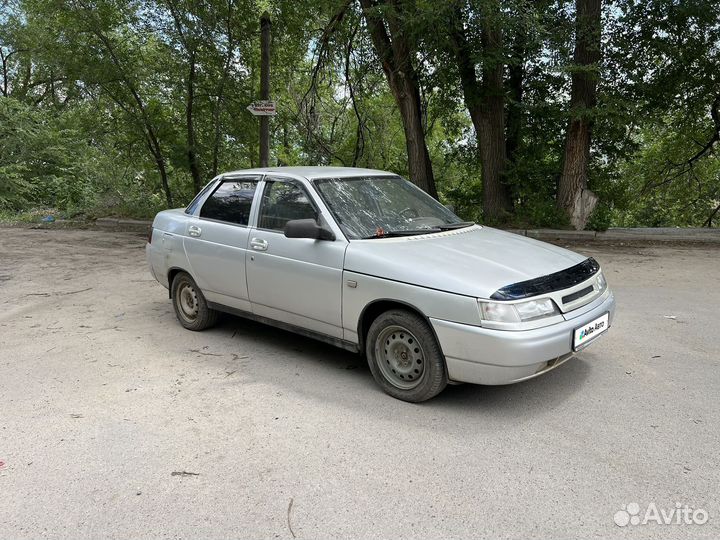 ВАЗ 2110 1.5 МТ, 2001, 149 000 км