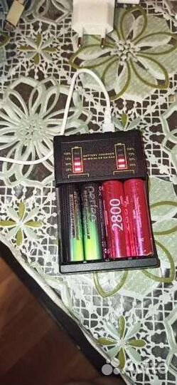 Зарядное устройство Voxlink