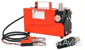 Насос для перекачки дизельного топлива 12-24V