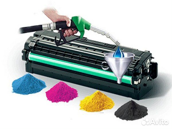 Заправка картриджей, ремонт принтеров