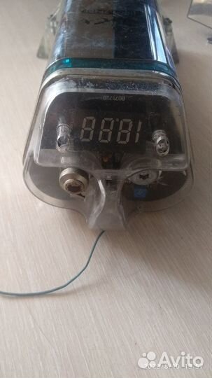 Конденсатор автомобильный Kicx DPC-1.2F(B)