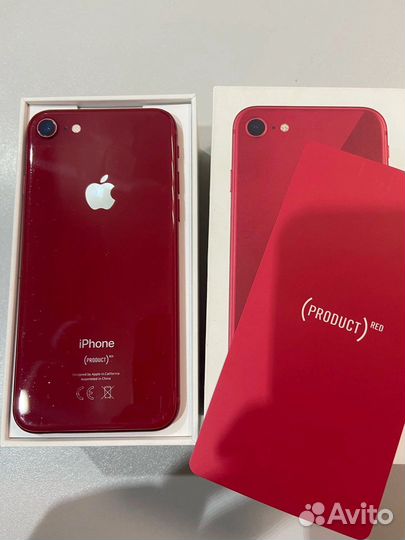 Телефон iPhone8