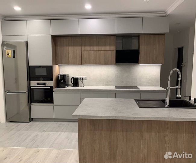 Кухни на заказ. Гарантия