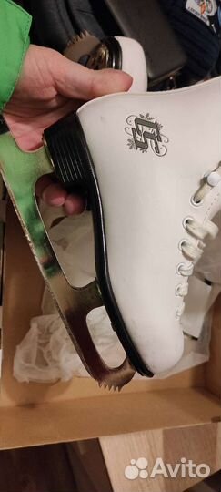 Коньки CCM, детские, для девочки