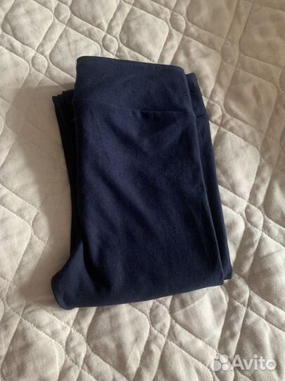 Лосины плотные. новые 44-46, рост 172-175