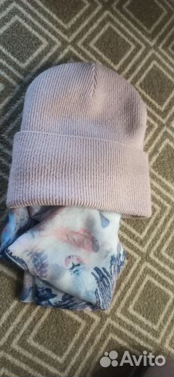 Шапки, палантины, шарфы, снуд, перчатки, варежки