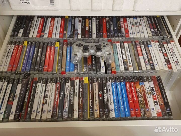 Игры для Playstation 3