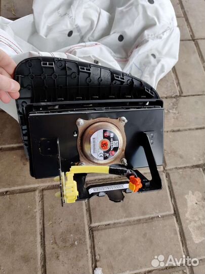 Подушка безопасности пассажира Nissan note HE-12