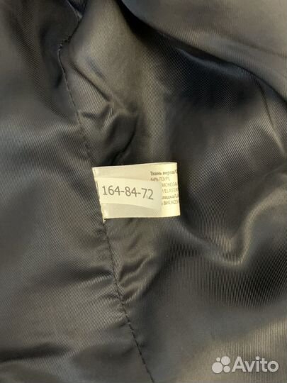 Школьная форма для девочки