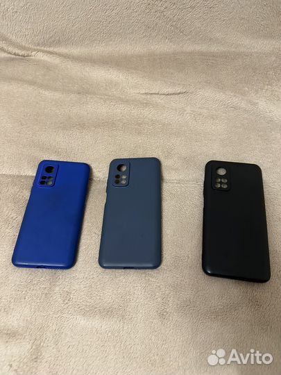 Чехлы для Xiaomi mi 10t pro