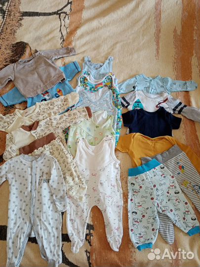 Детские вещи