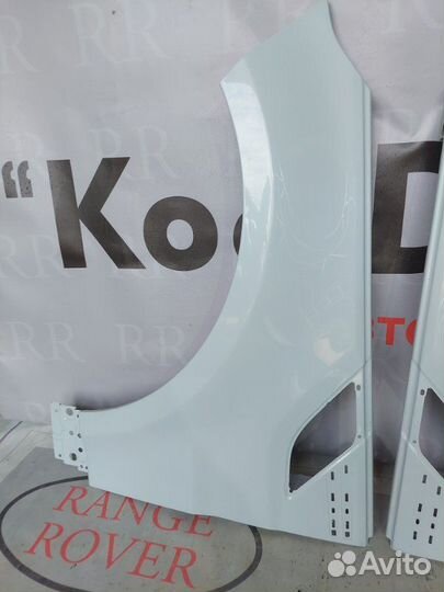 Крыло переднее Land Rover Sport 2 L494 5.0 508PS